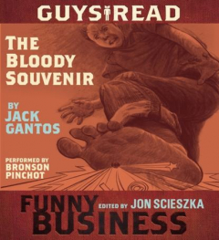 Книга Guys Read: the Bloody Souvenir на ReadRate.com книга Guys Read: the Bloody Souvenir