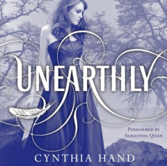 Книга Unearthly на ReadRate.com книга Unearthly