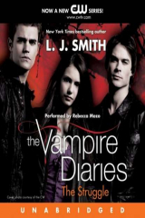 книга Vampire Diaries