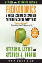 книга Freakonomics Rev Ed