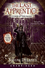 книга Last Apprentice: Curse of the Bane (Book 2)