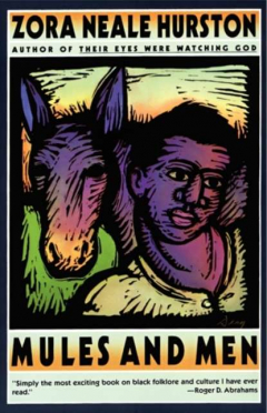 Книга Mules and Men на ReadRate.com книга Mules and Men
