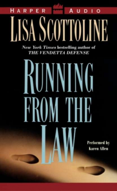 Книга Running from the Law на ReadRate.com книга Running from the Law