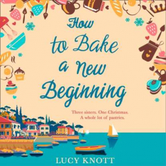 Книга How To Bake A New Beginning на ReadRate.com книга How To Bake A New Beginning