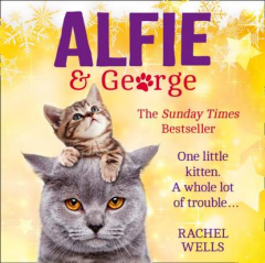 Книга Alfie and George на ReadRate.com книга Alfie and George