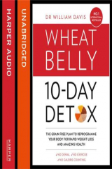книга Wheat Belly 10-Day Detox