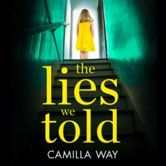 Книга Lies We Told на ReadRate.com книга Lies We Told