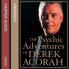 Книга Psychic Adventures of Derek Acorah на ReadRate.com книга Psychic Adventures of Derek Acorah