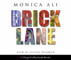 Книга Brick Lane на ReadRate.com книга Brick Lane