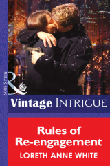 книга Rules of Re-engagement