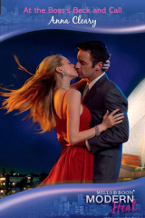 книга At the Boss's Beck and Call