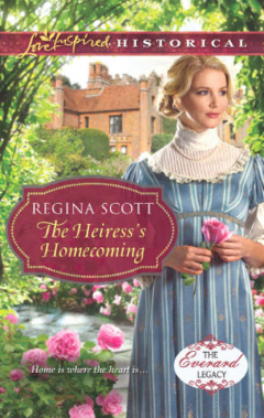 книга The Heiress's Homecoming