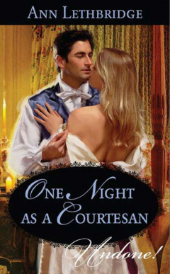 Книга One Night as a Courtesan на ReadRate.com книга One Night as a Courtesan