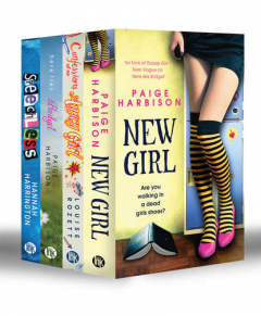 Книга Mean Girls: New Girl / Confessions of an Angry Girl / Here Lies Bridget / Speechless на ReadRate.com книга Mean Girls: New Girl / Confessions of an Angry Girl / Here Lies Bridget / Speechless