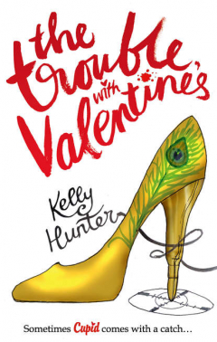 Книга The Trouble with Valentine's на ReadRate.com книга The Trouble with Valentine's