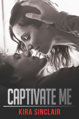 книга Captivate Me