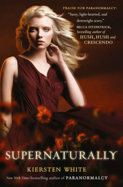 Книга Supernaturally на ReadRate.com книга Supernaturally