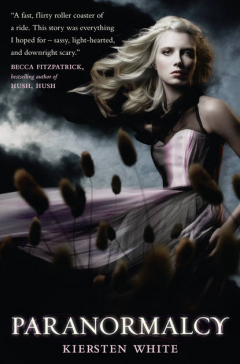 Книга Paranormalcy на ReadRate.com книга Paranormalcy