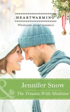 Книга The Trouble with Mistletoe на ReadRate.com книга The Trouble with Mistletoe