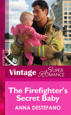 Книга The Firefighter's Secret Baby на ReadRate.com книга The Firefighter's Secret Baby