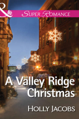 книга A Valley Ridge Christmas