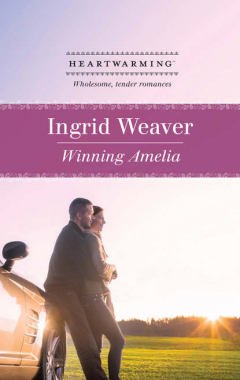 Книга Winning Amelia на ReadRate.com книга Winning Amelia
