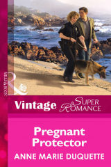 книга Pregnant Protector