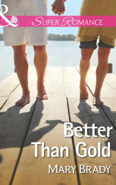 Книга Better Than Gold на ReadRate.com книга Better Than Gold