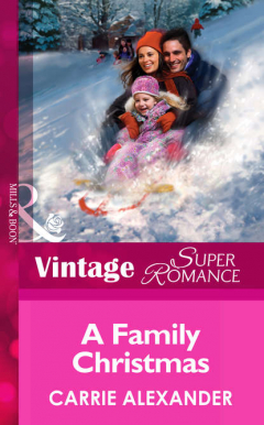 Книга A Family Christmas на ReadRate.com книга A Family Christmas