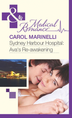 Книга Sydney Harbour Hospital: Ava's Re-Awakening на ReadRate.com книга Sydney Harbour Hospital: Ava's Re-Awakening