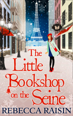 Книга The Little Bookshop On The Seine на ReadRate.com книга The Little Bookshop On The Seine