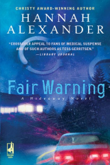 книга Fair Warning