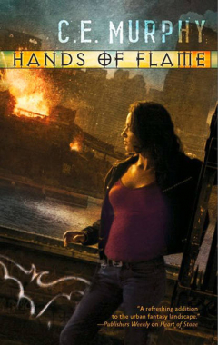 Книга Hands of Flame на ReadRate.com книга Hands of Flame