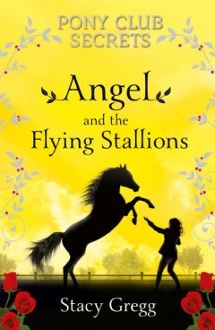 Книга Angel and the Flying Stallions на ReadRate.com книга Angel and the Flying Stallions