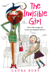 книга The Invisible Girl