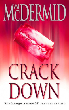 Книга Crack Down на ReadRate.com книга Crack Down