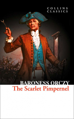 Книга The Scarlet Pimpernel на ReadRate.com книга The Scarlet Pimpernel