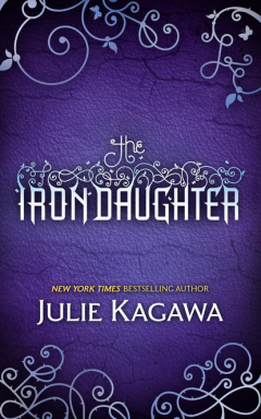 Книга The Iron Daughter на ReadRate.com книга The Iron Daughter