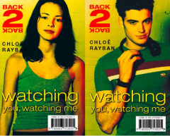 Книга Watching You, Watching Me на ReadRate.com книга Watching You, Watching Me