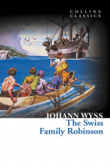 книга The Swiss Family Robinson