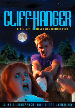 Книга Mysteries in Our National Parks: Cliff-Hanger: A Mystery in Mesa Verde National Park на ReadRate.com книга Mysteries in Our National Parks: Cliff-Hanger: A Mystery in Mesa Verde National Park