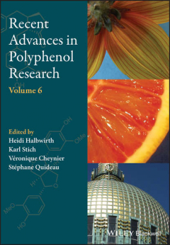 Книга Recent Advances in Polyphenol Research на ReadRate.com книга Recent Advances in Polyphenol Research