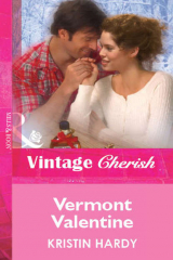 книга Vermont Valentine