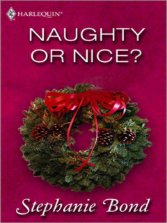 книга Naughty or Nice?