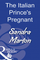 книга The Italian Prince's Pregnant Bride