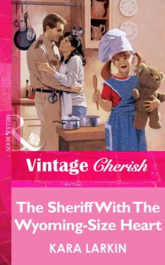 Книга The Sheriff With The Wyoming-Size Heart на ReadRate.com книга The Sheriff With The Wyoming-Size Heart