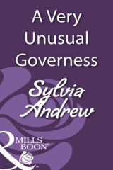книга A Very Unusual Governess