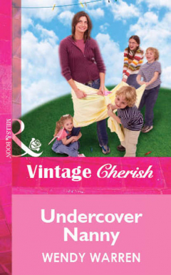 Книга Undercover Nanny на ReadRate.com книга Undercover Nanny