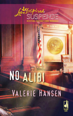 Книга No Alibi на ReadRate.com книга No Alibi