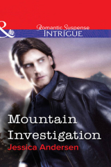книга Mountain Investigation